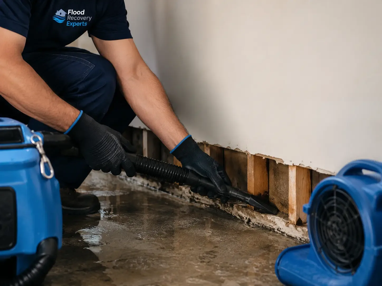 Why choose Flood Damage Cleanup in Caledonia, IL